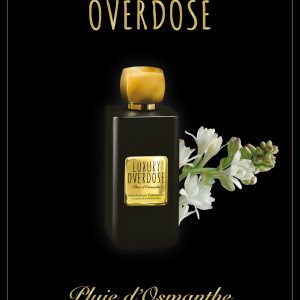 Luxury Overdose - “Pluie D'Osmanthe” Eau de Parfum
