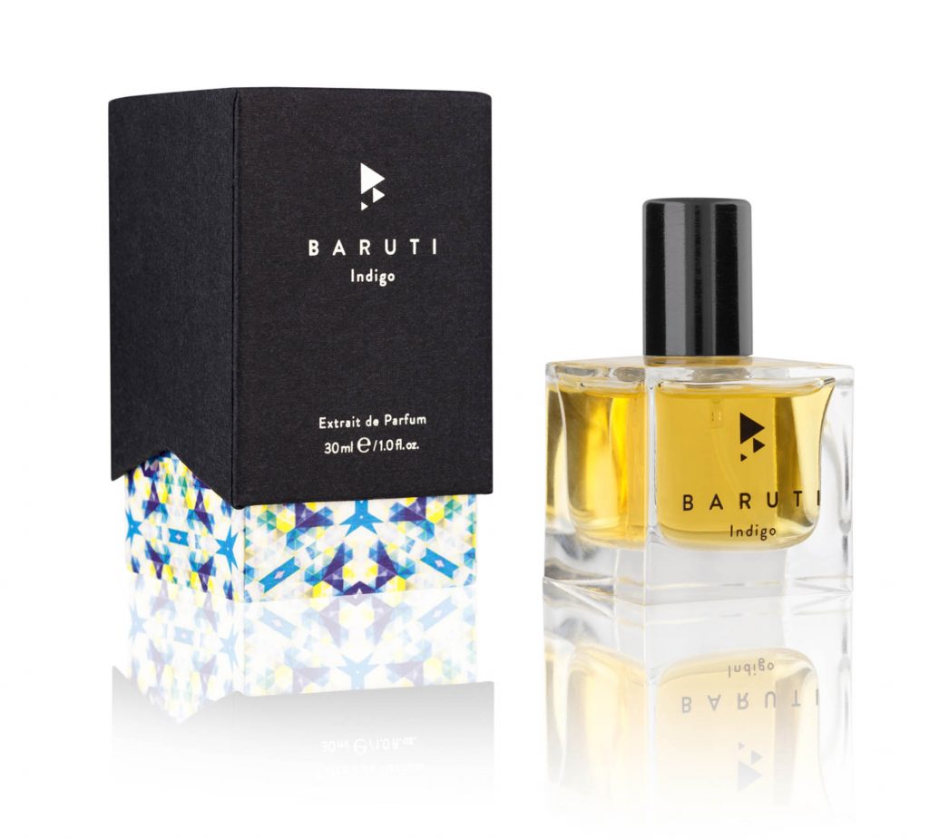 Indigo Baruti Extrait de Parfum