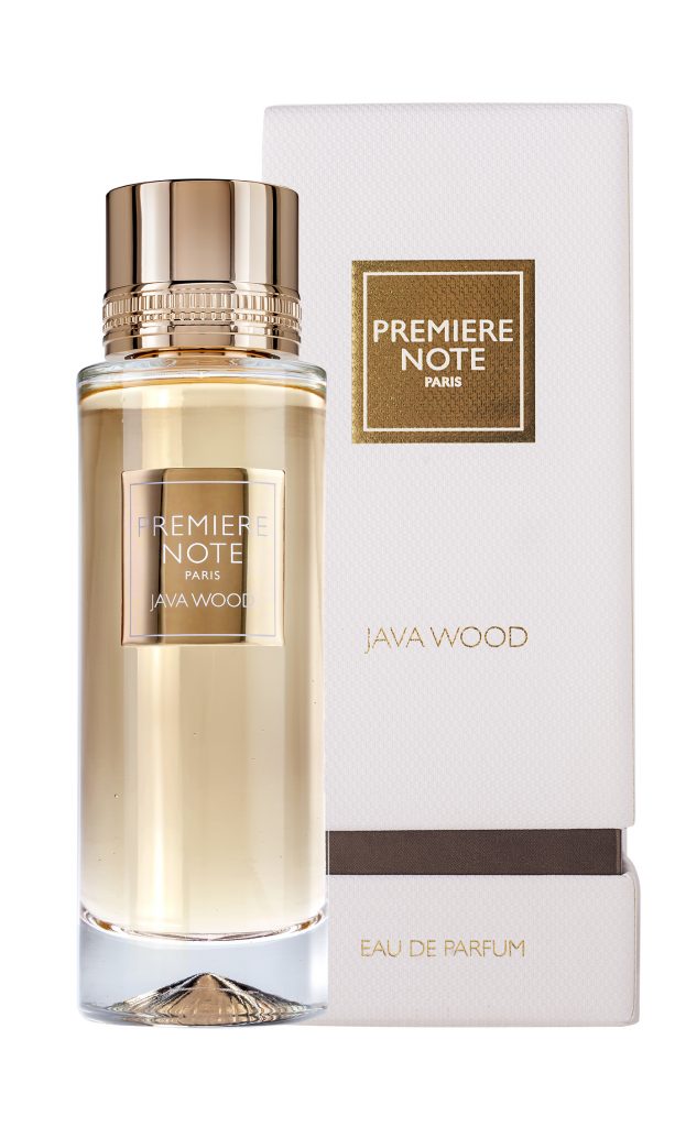 Premiere Note - Java Wood
