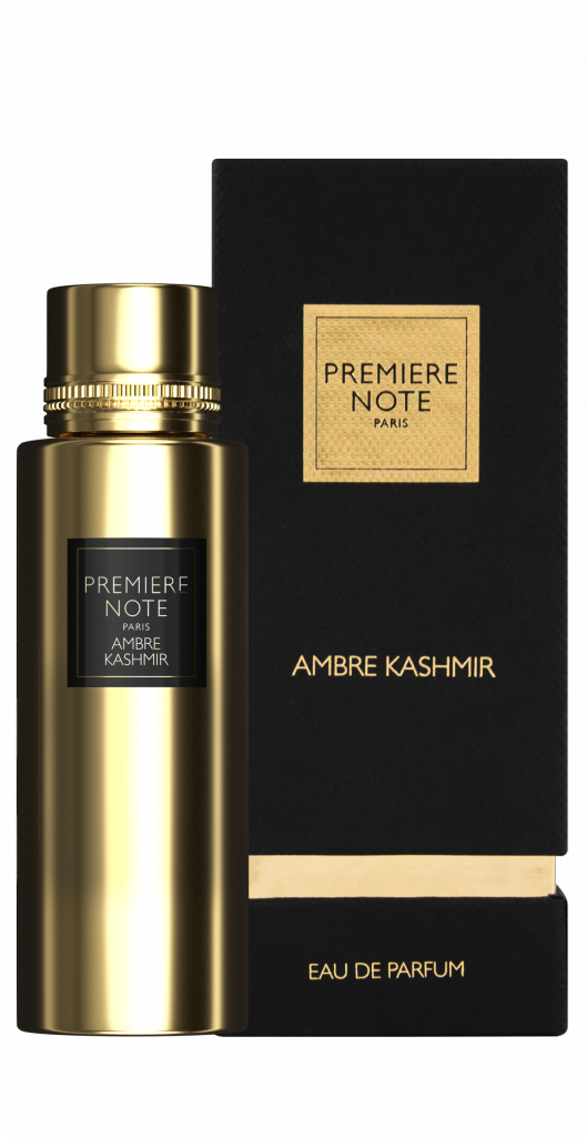 Premiere Note - Ambre Kashmir