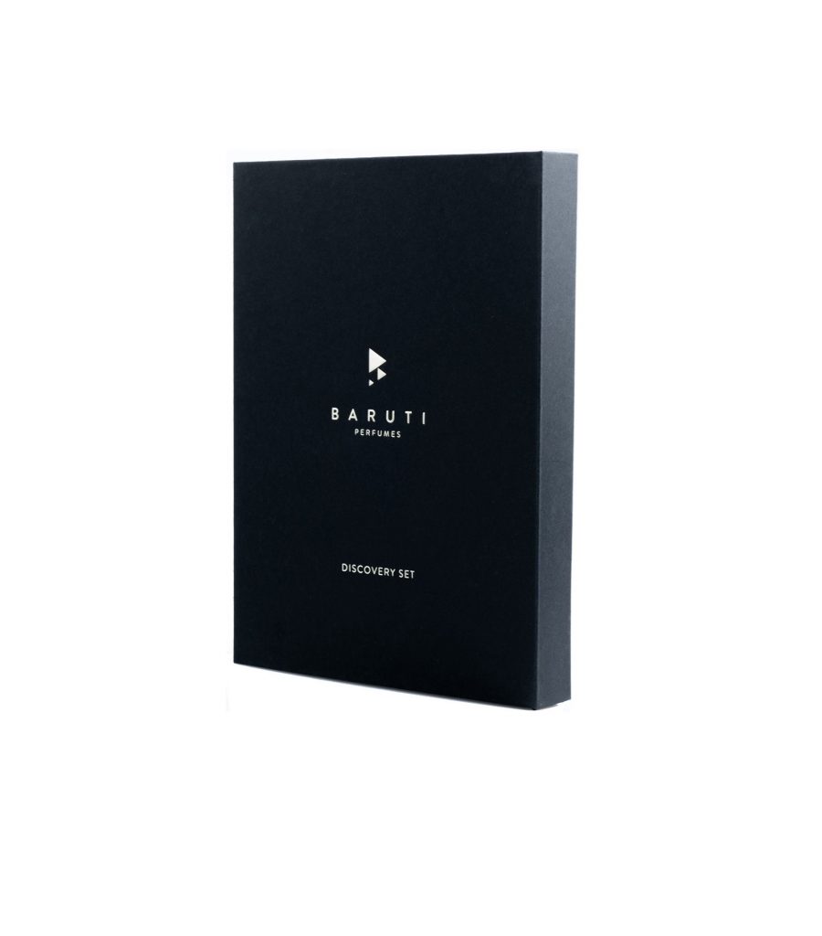 Baruti sample box