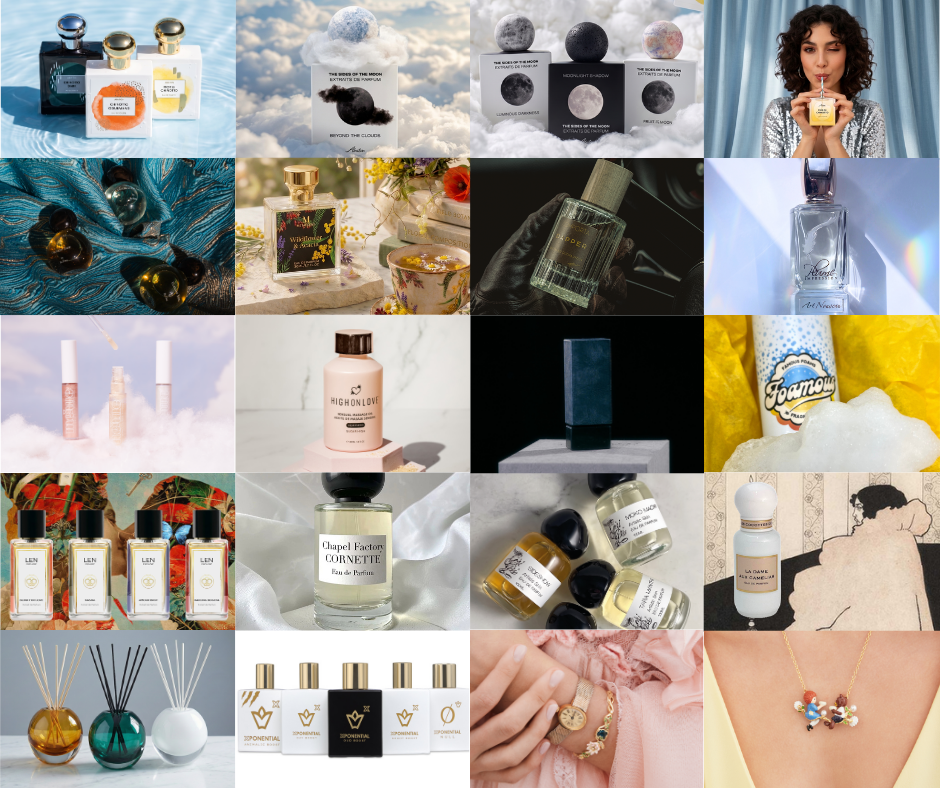 Samples kit 20 campioni