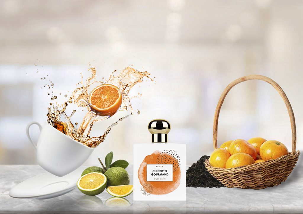 Chinotto Gourmand Eau de Toilette