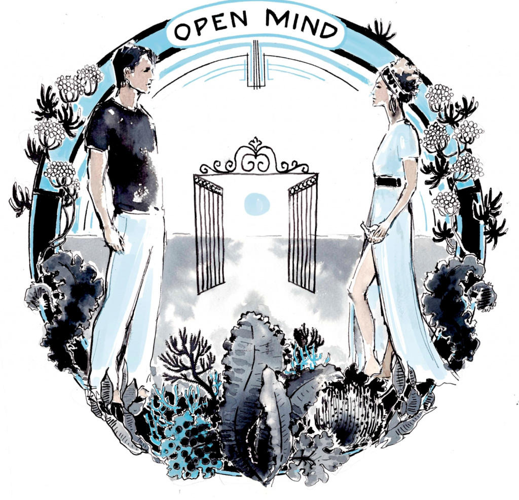 Tè Open Mind