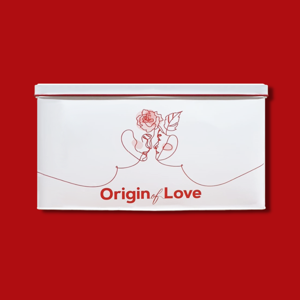 Origin of Love - box grande