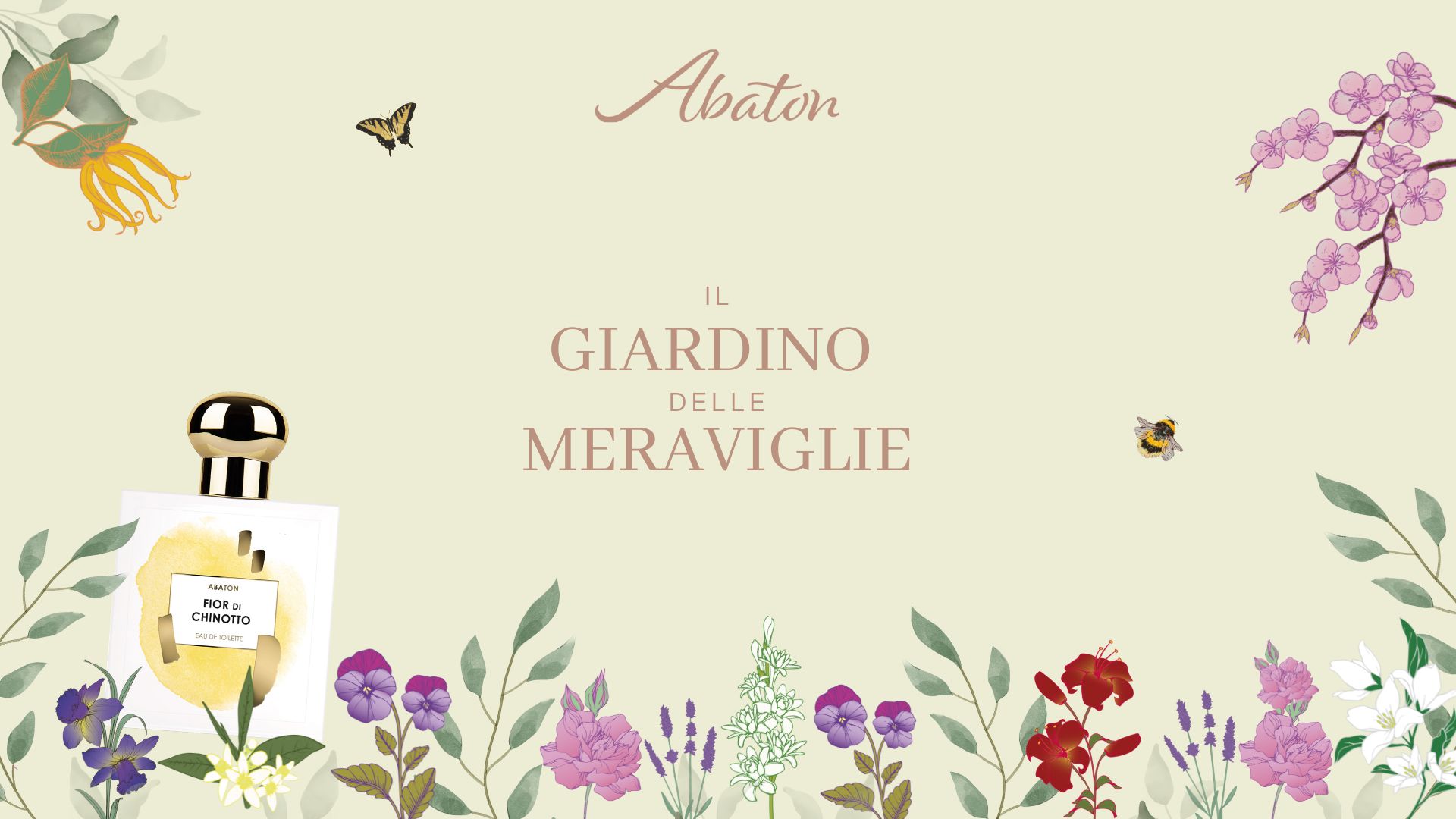 ABITINO A FIORI