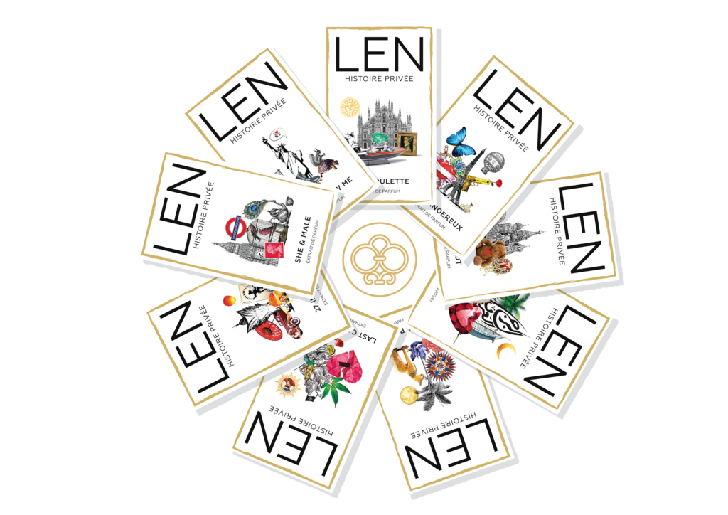 Len - Discovery Set