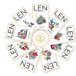 Len - Discovery Set