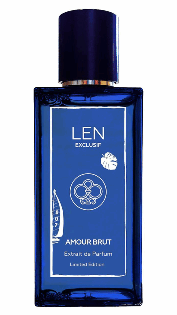 AMOUR BRUT – extrait de parfum