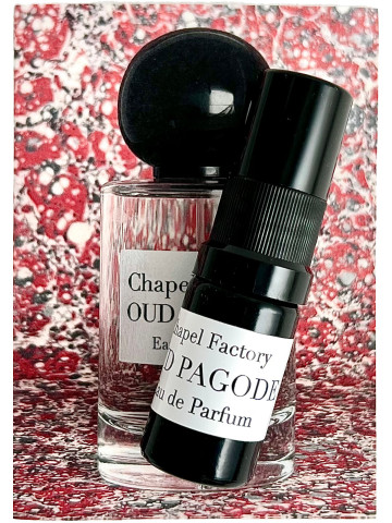 KIT DISCOVERY SET - CHAPEL FACTORY - EAU DE PARFUM