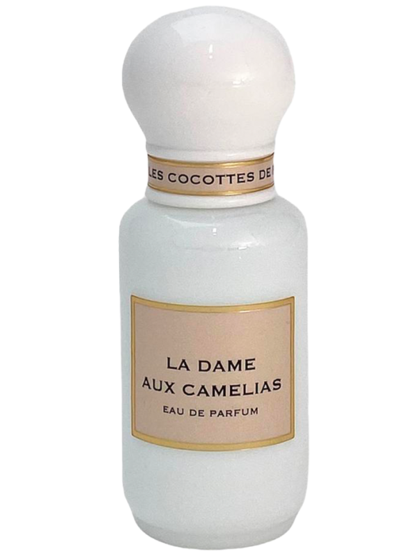 LA DAME AUX CAMELIAS - Eau De Parfum Pour Femme