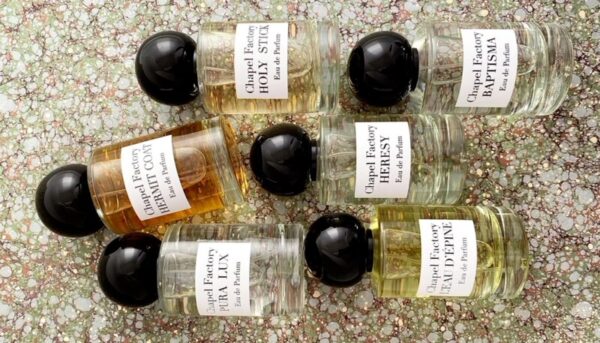KIT DISCOVERY SET - CHAPEL FACTORY - EAU DE PARFUM - immagine 2