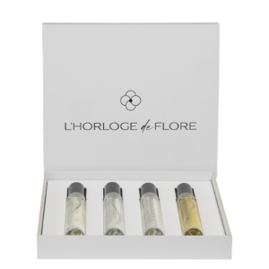 KIT GIFT SET- Horloge de Flore