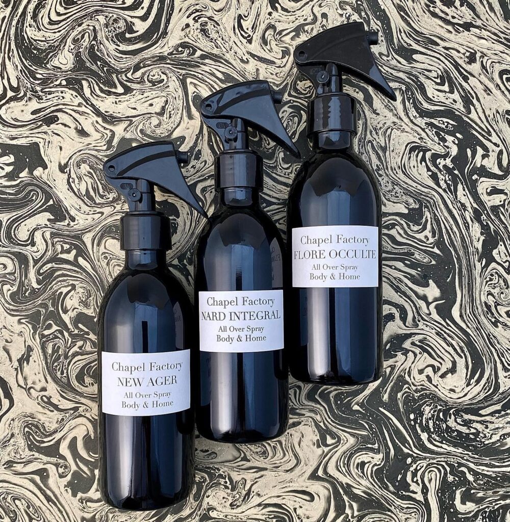 KIT DISCOVERY SET - CHAPEL FACTORY - SPRAY ALL OVER