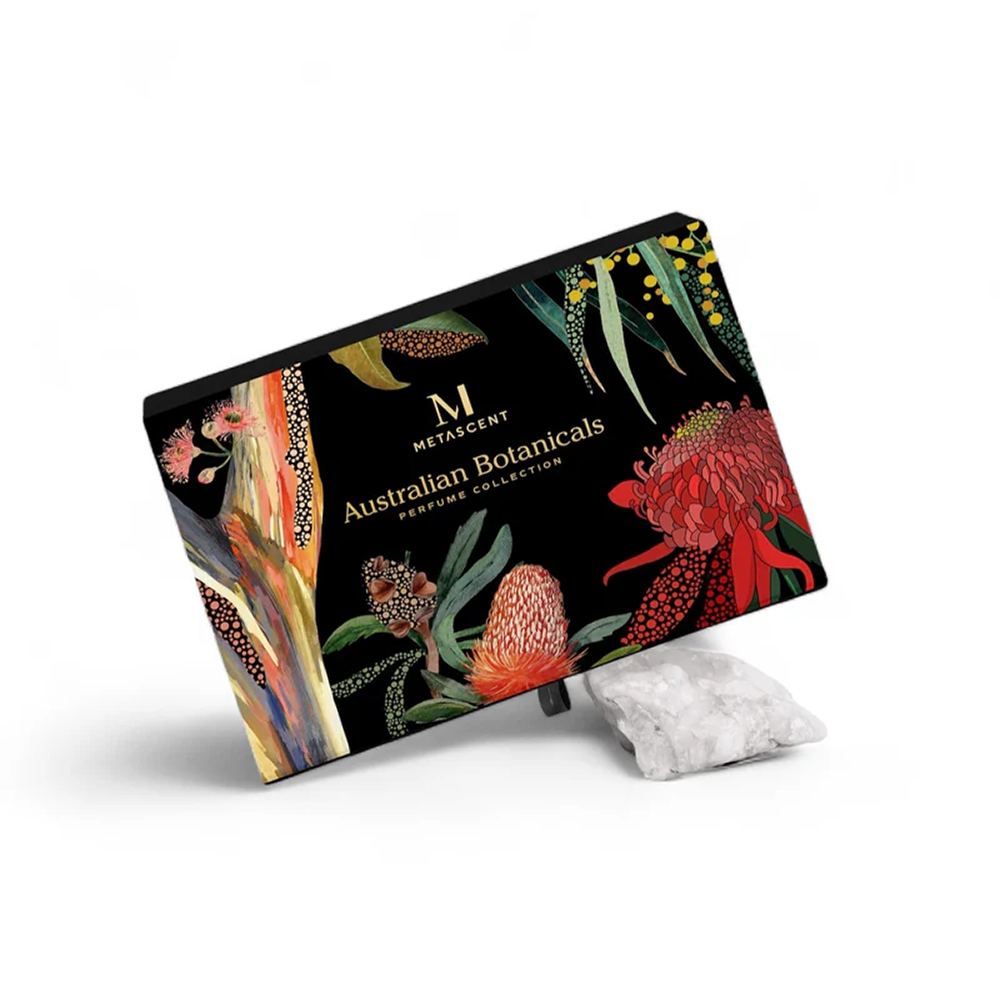 KIT DISCOVERY SET AUSTRALIAN BOTANICALS COLLECTION - Metascent