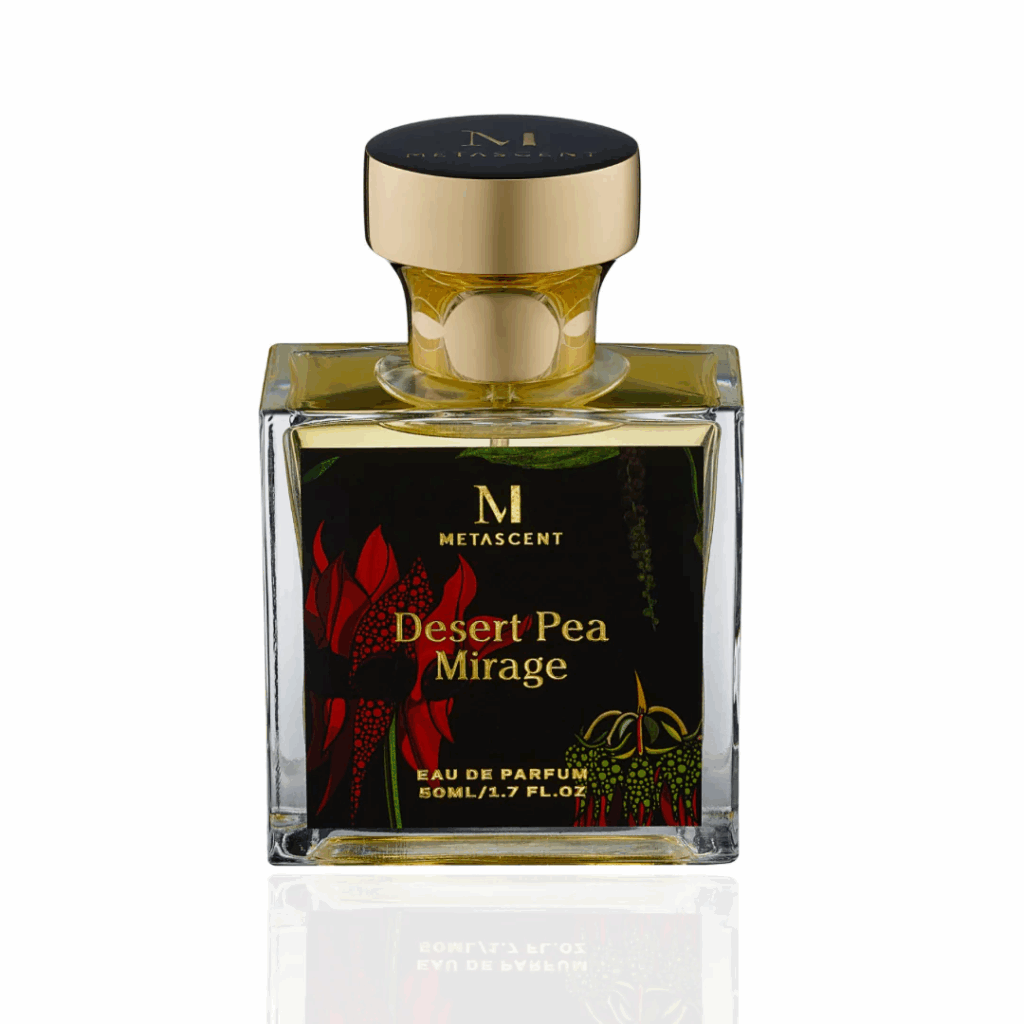 Desert Pea Mirage