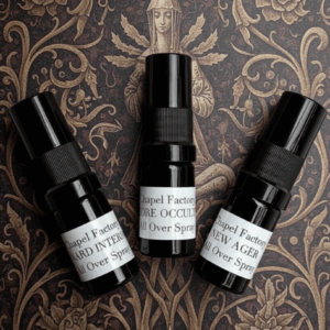 KIT DISCOVERY SET - CHAPEL FACTORY - SPRAY ALL OVER