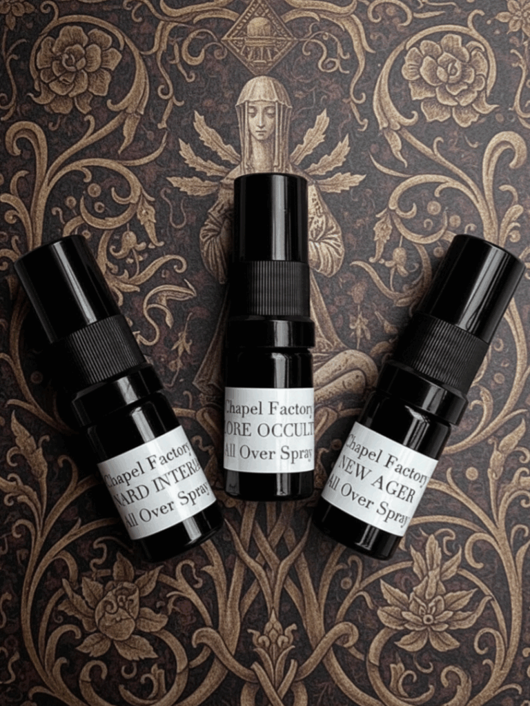 KIT DISCOVERY SET - CHAPEL FACTORY - SPRAY ALL OVER