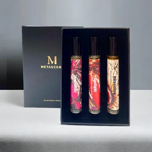 MINI - SET ENIGMA COLLECTION - Metascent - immagine 2