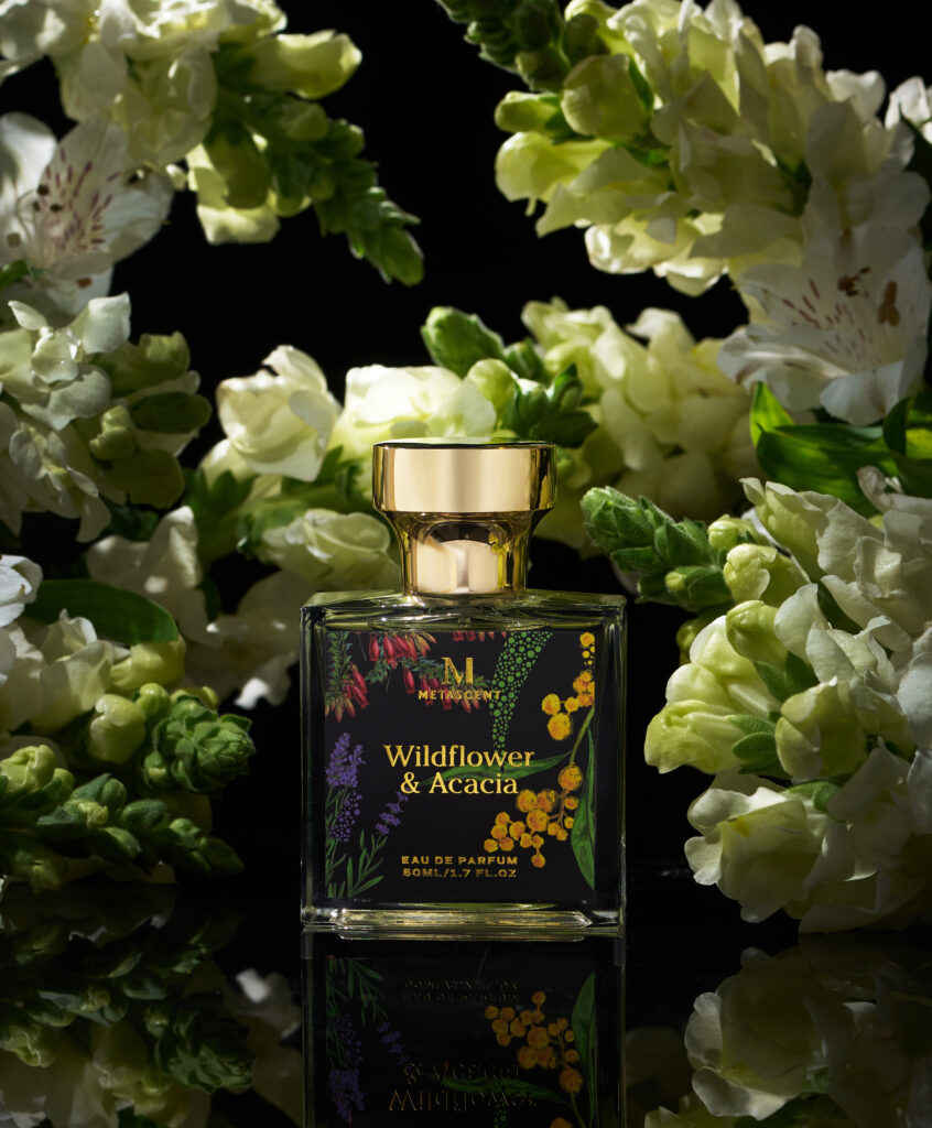 Wildflower & Acacia