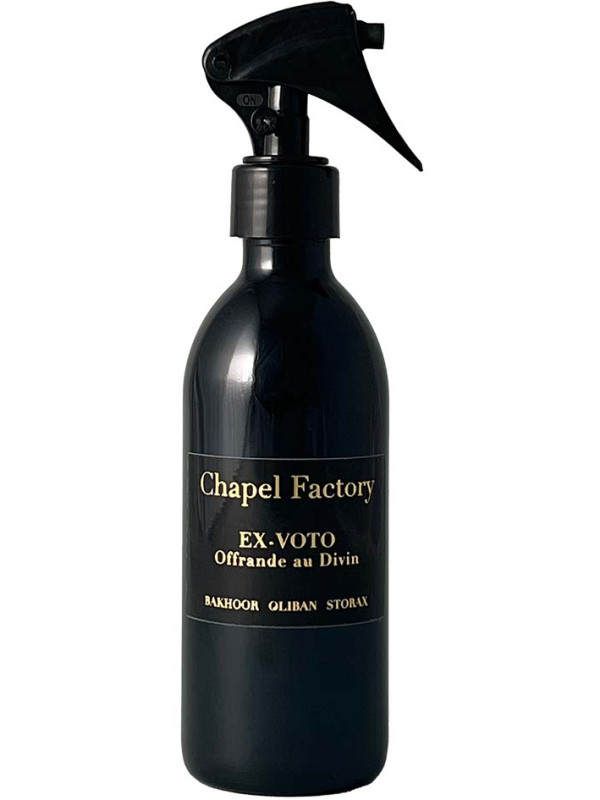 SPRAY PER AMBIENTI EX VOTO
