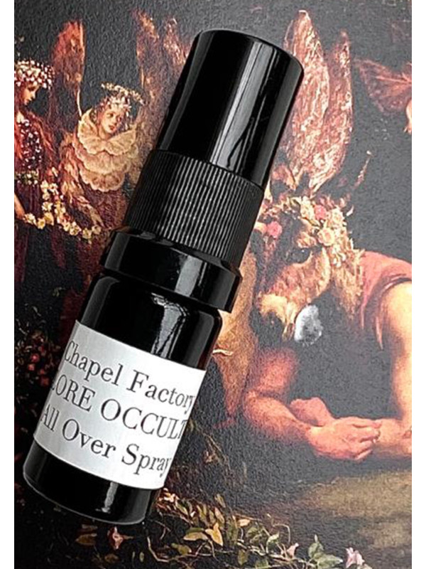 KIT DISCOVERY SET - CHAPEL FACTORY - SPRAY ALL OVER