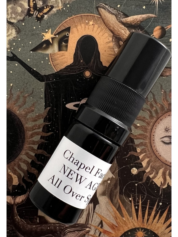 KIT DISCOVERY SET - CHAPEL FACTORY - SPRAY ALL OVER