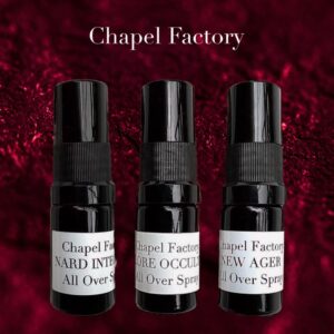 KIT DISCOVERY SET - CHAPEL FACTORY - SPRAY ALL OVER