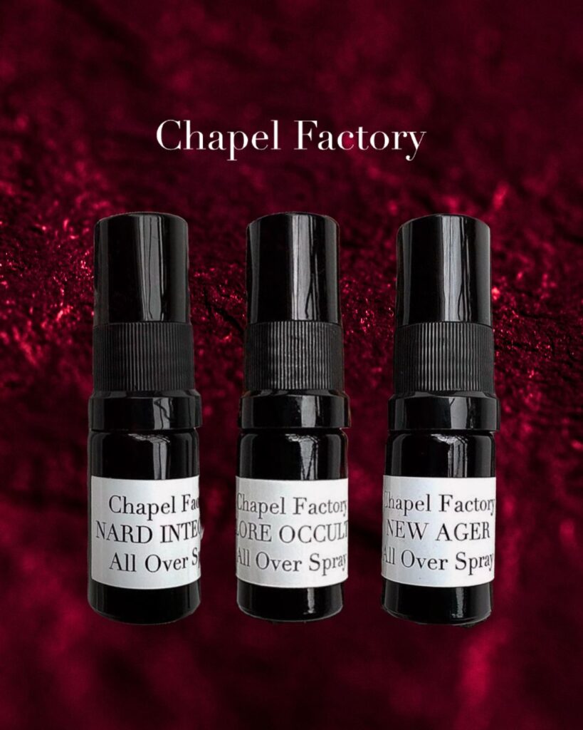 KIT DISCOVERY SET - CHAPEL FACTORY - SPRAY ALL OVER