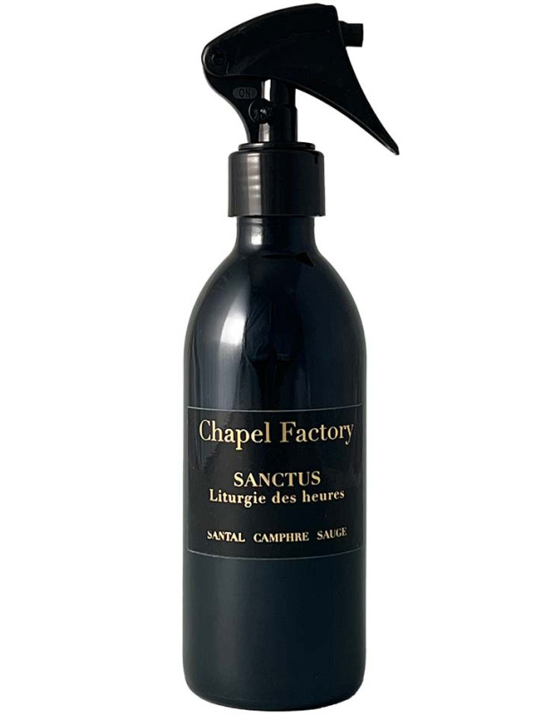 SPRAY PER AMBIENTI SANCTUS