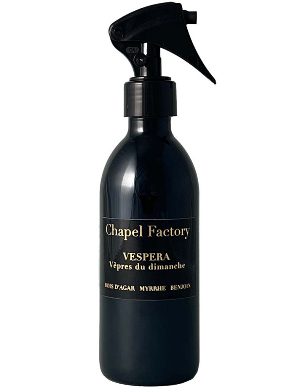 SPRAY PER AMBIENTI VESPERA