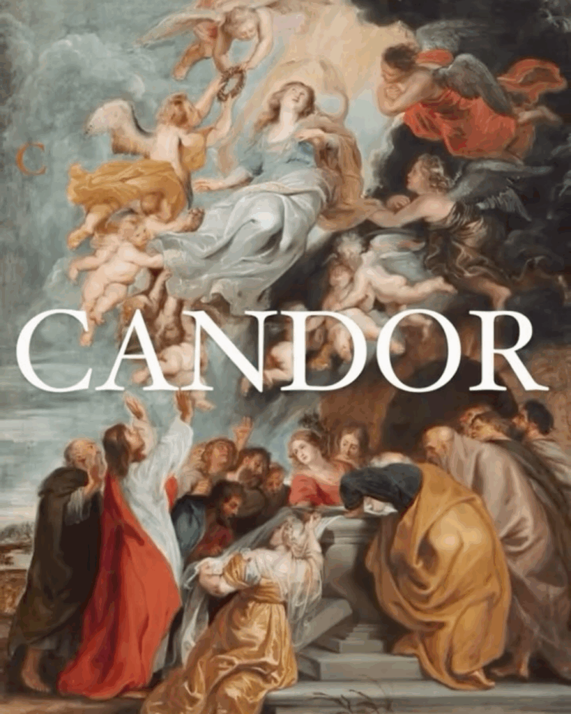 EXTRAIT DE PARFUM - CANDOR