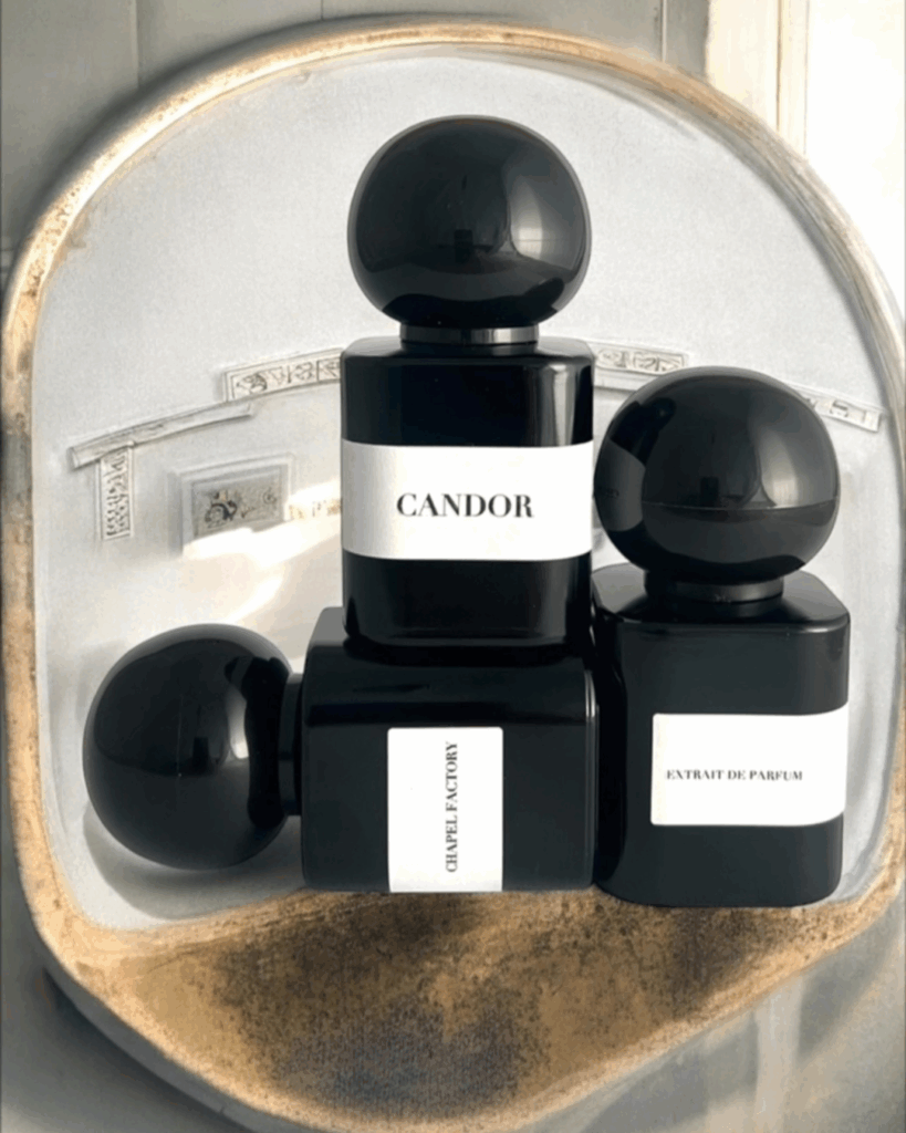 EXTRAIT DE PARFUM - CANDOR
