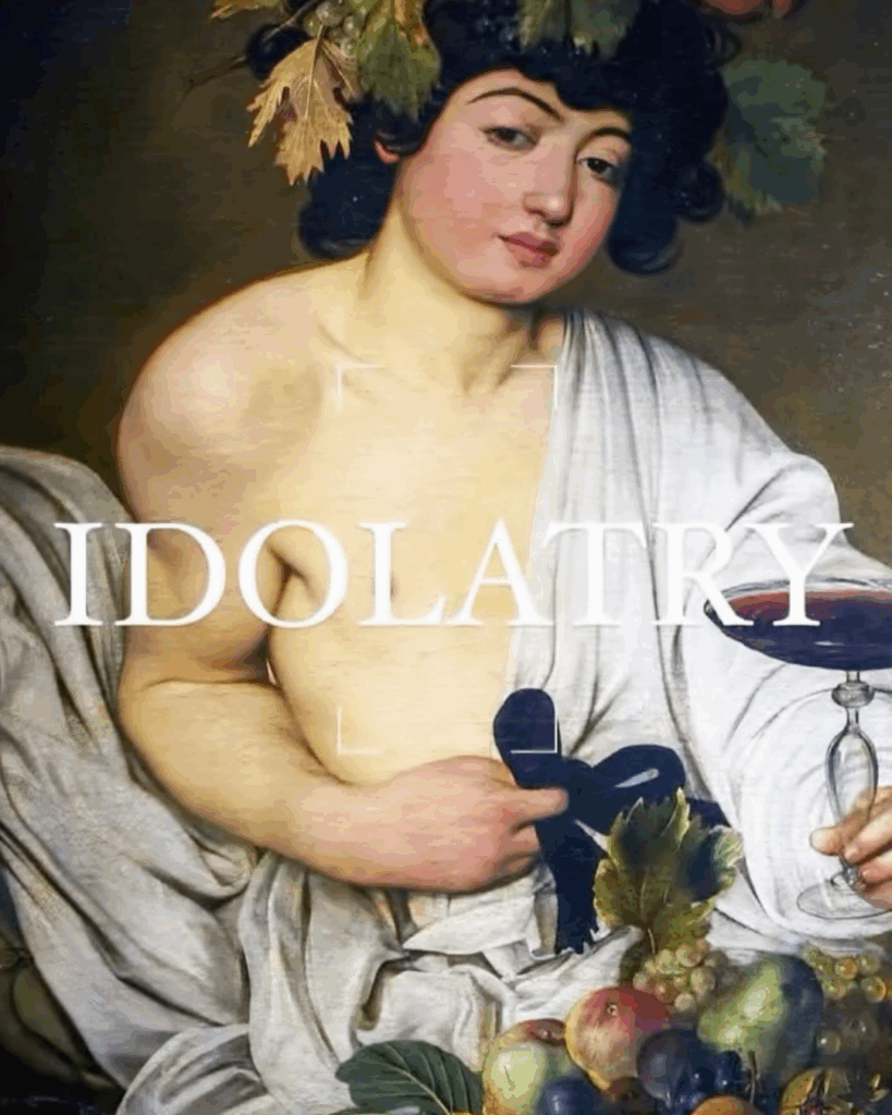 EXTRAIT DE PARFUM - IDOLATRY