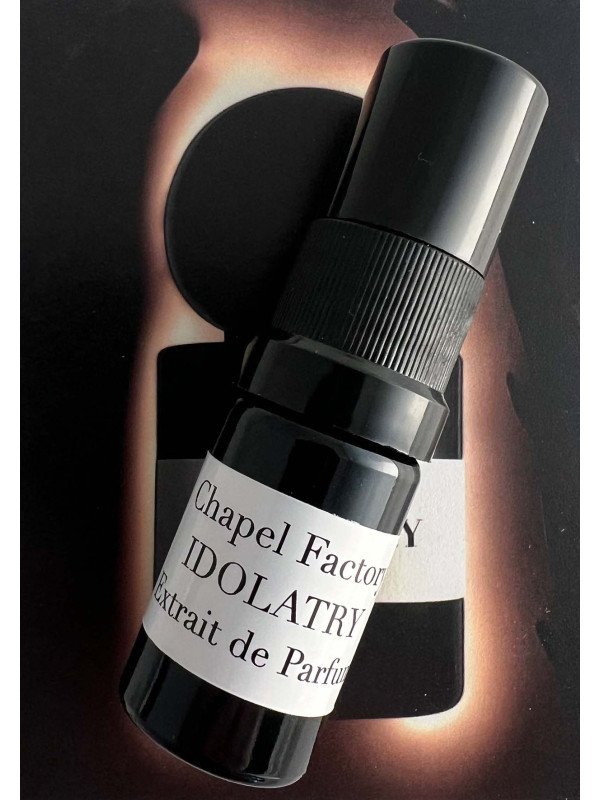 KIT DISCOVERY SET - CHAPEL FACTORY -  EXTRAIT DE PARFUM