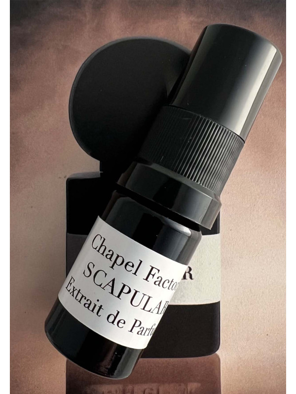 KIT DISCOVERY SET - CHAPEL FACTORY -  EXTRAIT DE PARFUM