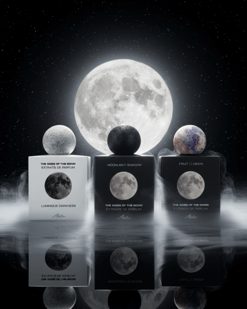 Luminous Darkness - extrait de parfum