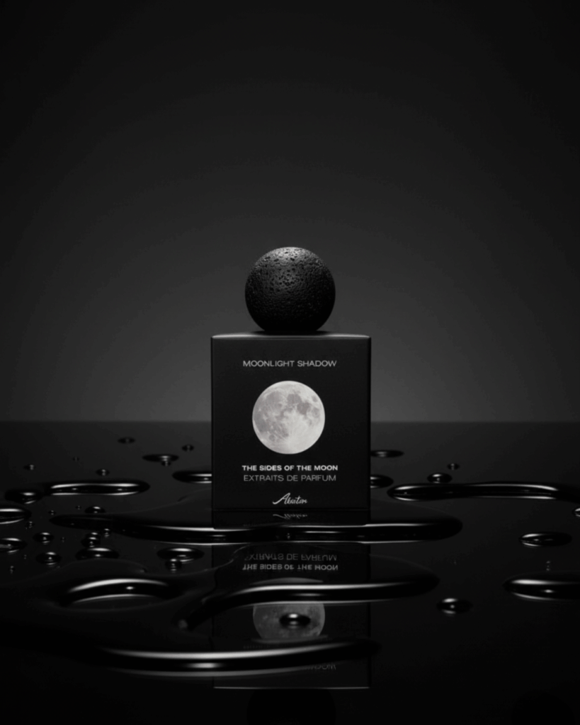Moonlight Shadow - extrait de parfum