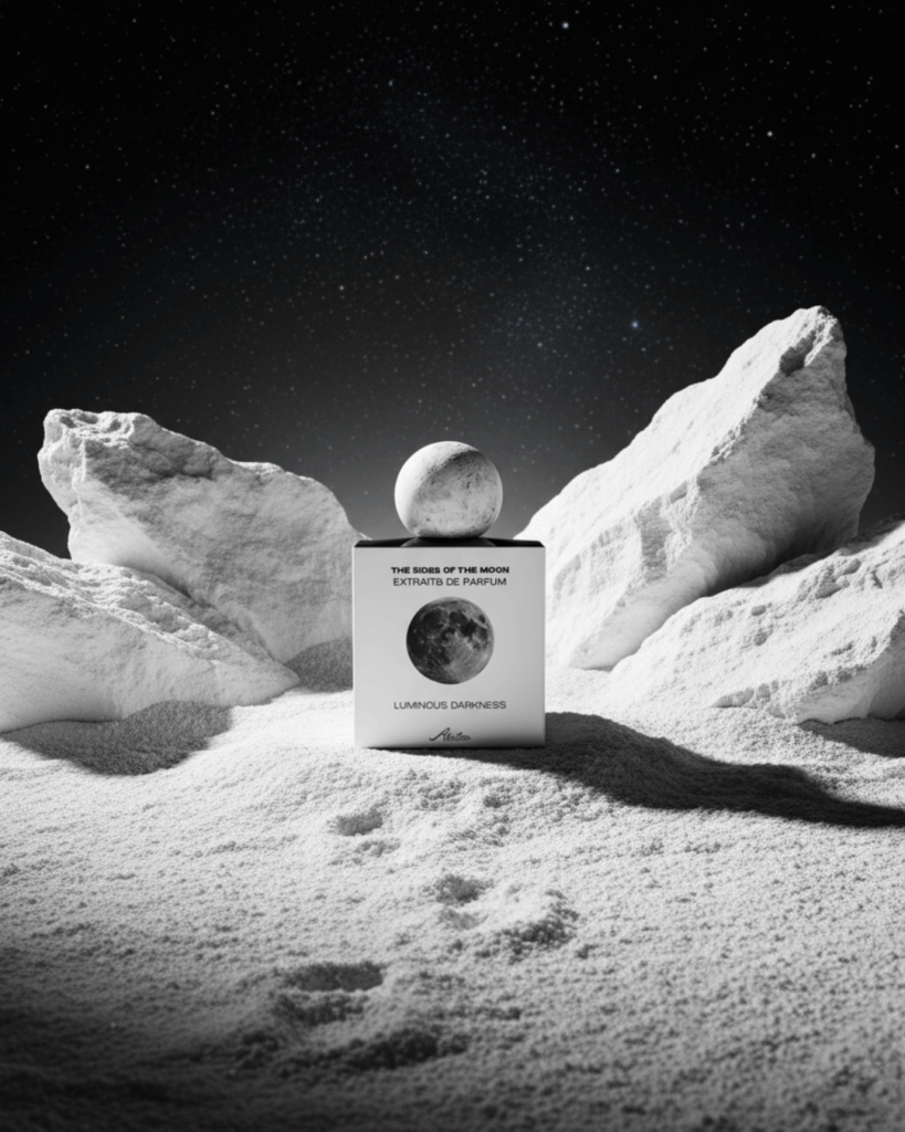 Luminous Darkness - extrait de parfum