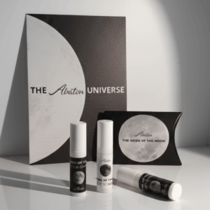 KIT DISCOVERY SET – THE SIDES OF THE MOON – EXTRAIT DE PARFUM