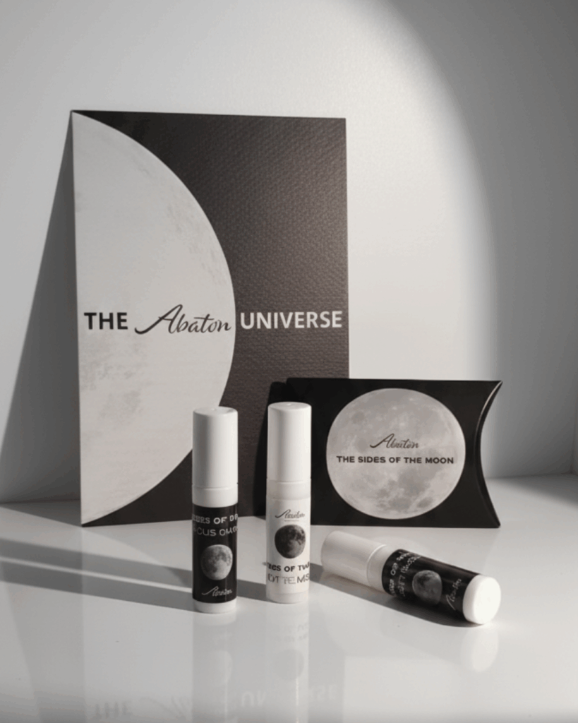 KIT DISCOVERY SET – THE SIDES OF THE MOON – EXTRAIT DE PARFUM