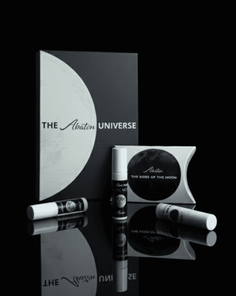 KIT DISCOVERY SET – THE SIDES OF THE MOON – EXTRAIT DE PARFUM