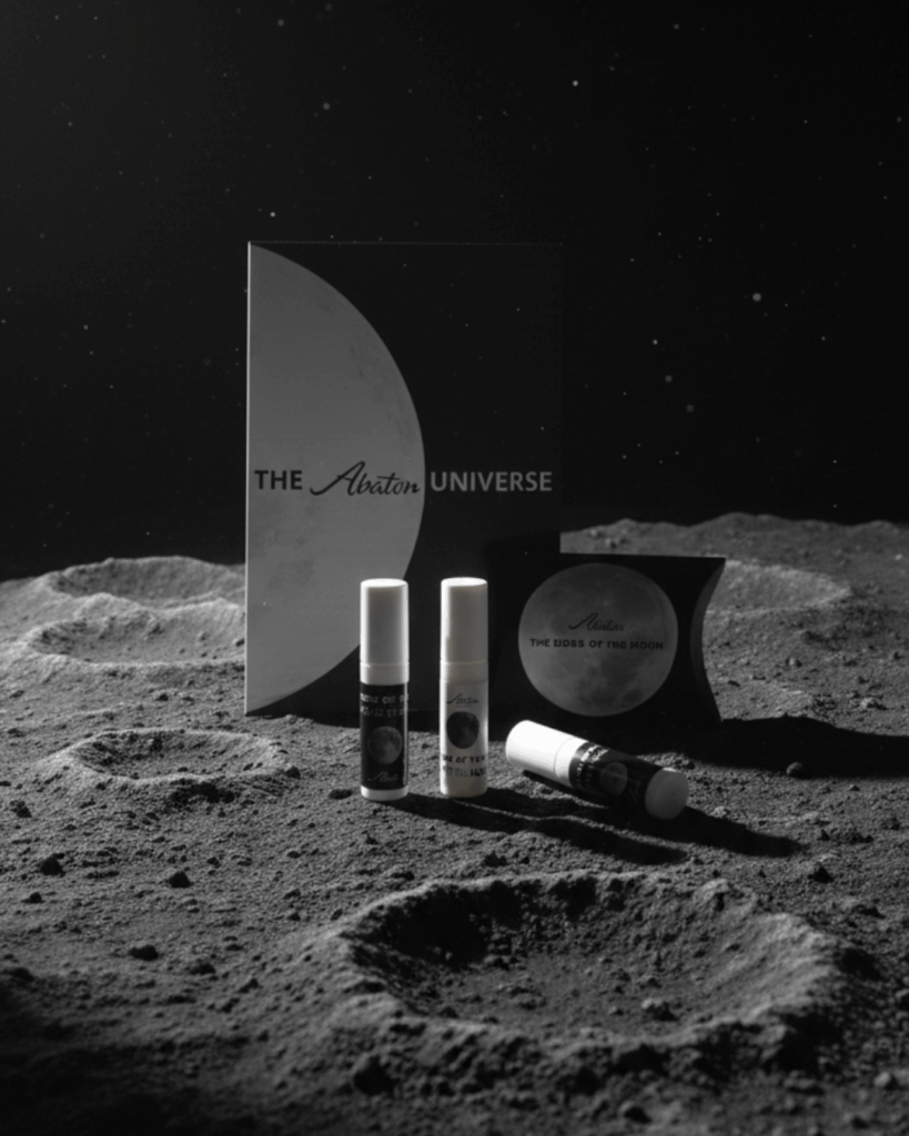 KIT DISCOVERY SET – THE SIDES OF THE MOON – EXTRAIT DE PARFUM