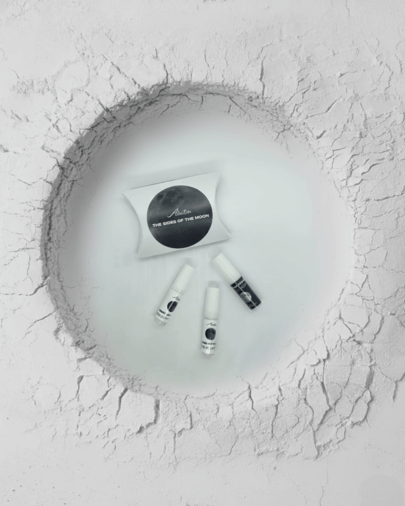 KIT DISCOVERY SET – THE SIDES OF THE MOON – EXTRAIT DE PARFUM