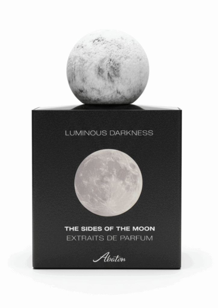 Luminous Darkness - extrait de parfum