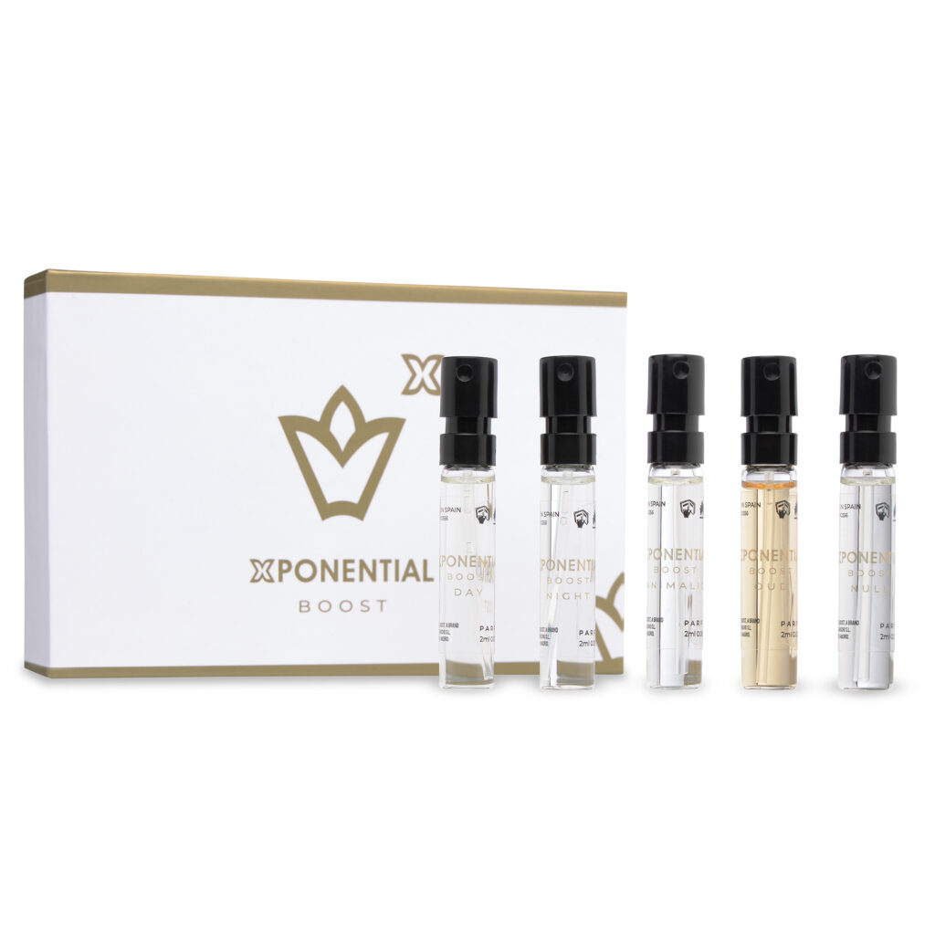 KIT DISCOVERY SET – Xponential Boost