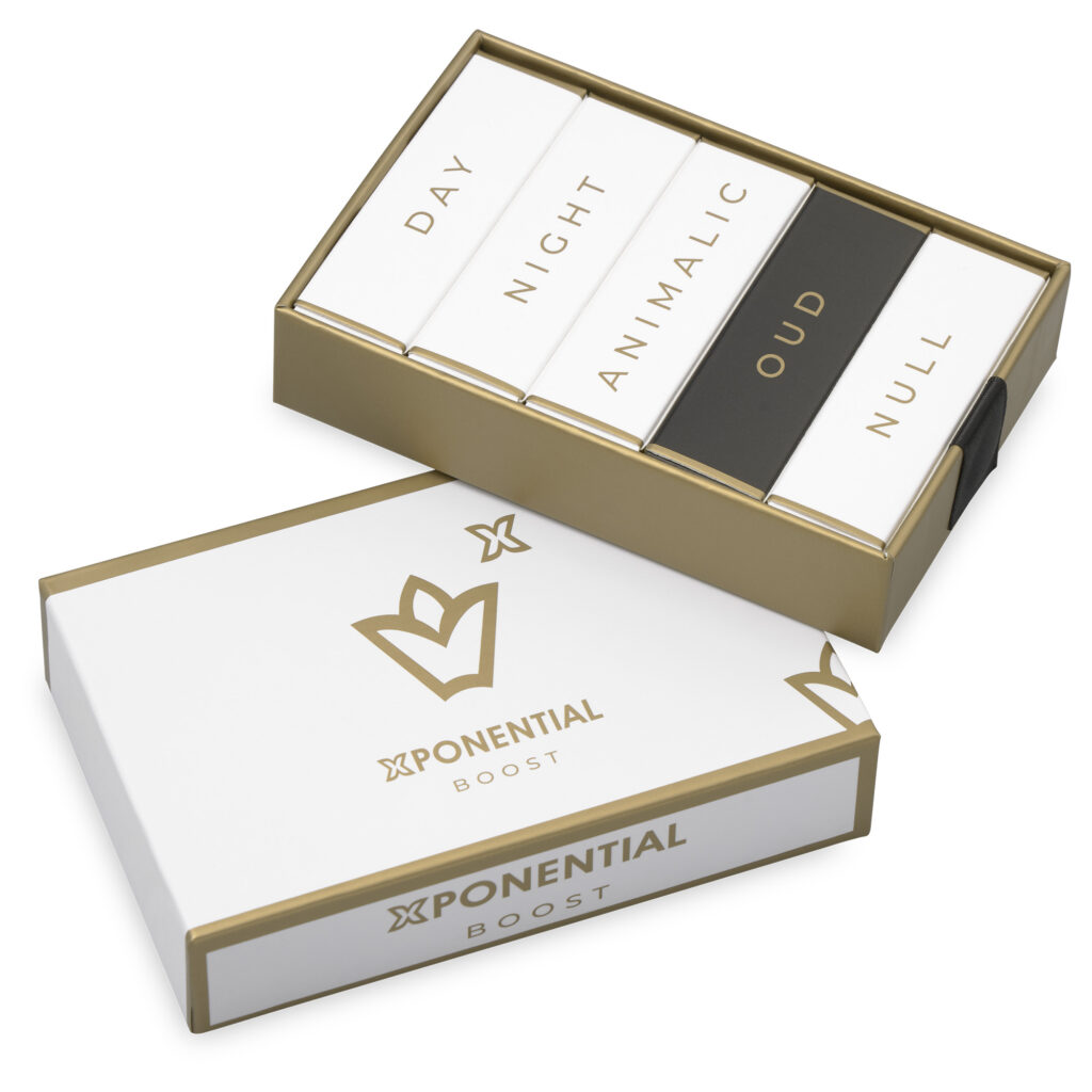 KIT DISCOVERY SET – Xponential Boost