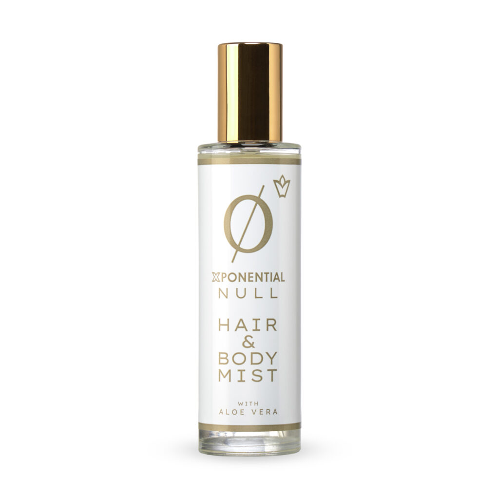 NULL Hair & Body Mist