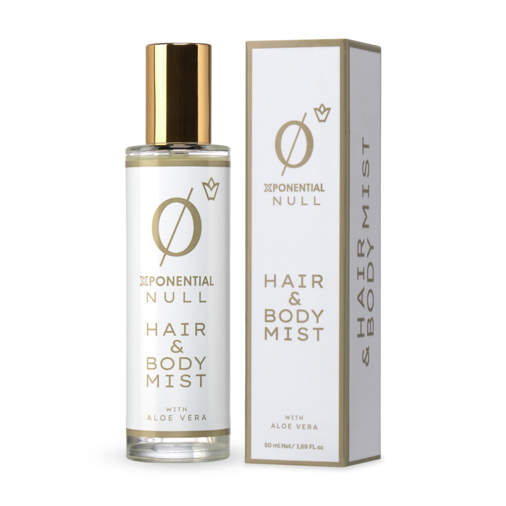 NULL Hair & Body Mist