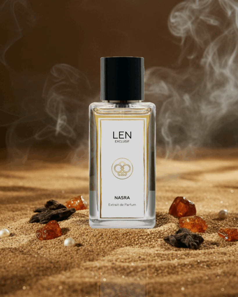 NASRA - extrait de parfum